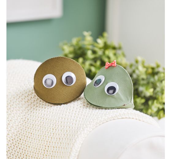 Tkanina dżersejowa "Uni"