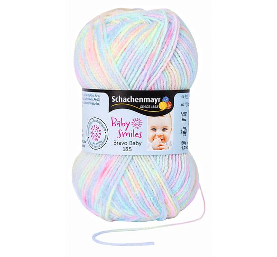 Schachenmayr Baby Smiles Bravo Baby 185