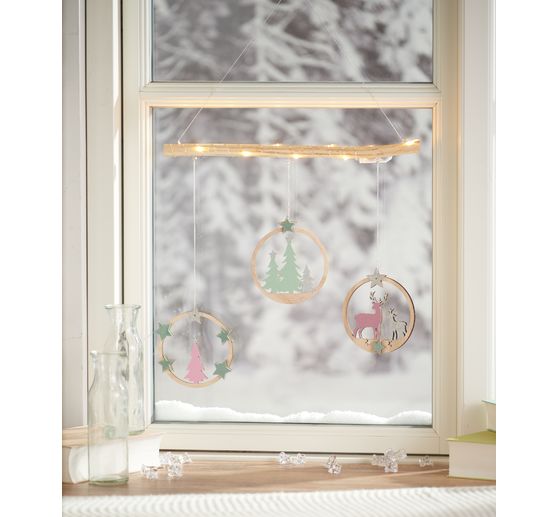 Scatter decoration star "Sammi"