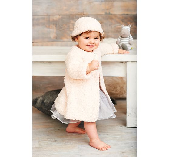 Wełna rico baby teddy aran