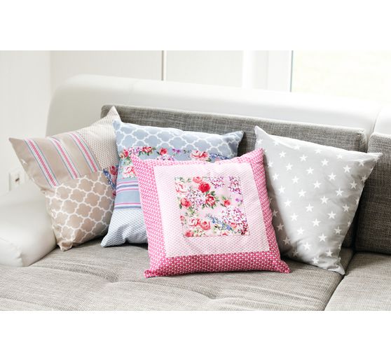 Tkanina bawełniana "Pastelowe gwiazdy"