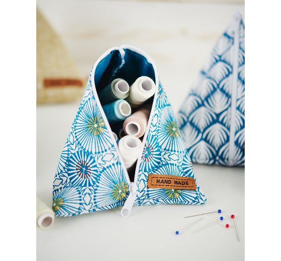 VBS Label "Handmade", 100 pieces