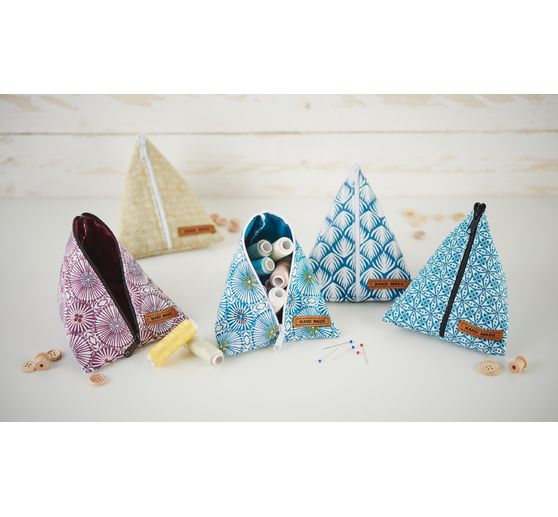 VBS Label "Handmade", 100 pieces