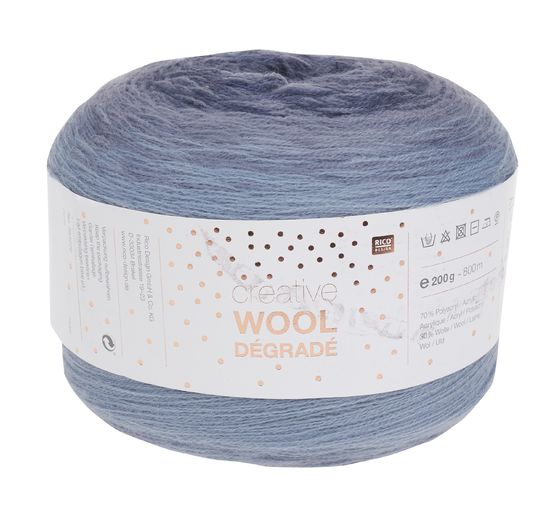 Rico Creative Wool Dégradé