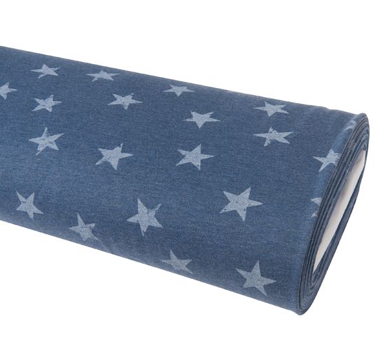 Sweat fabric "Stars"