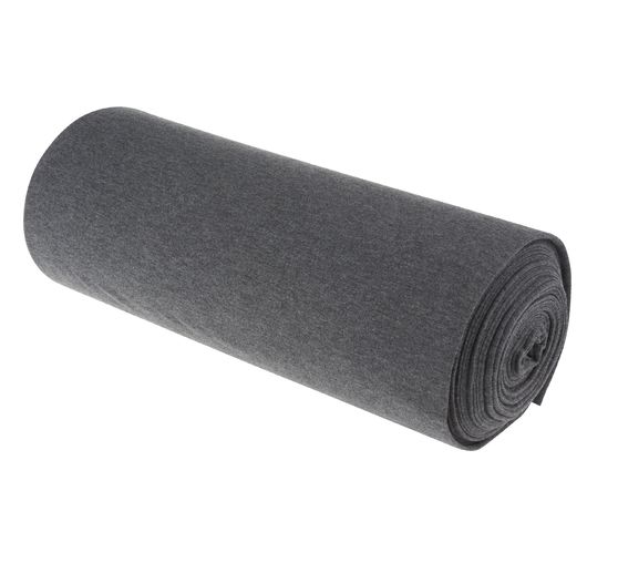 Tkanina dżersejowa na mankietach "Uni",