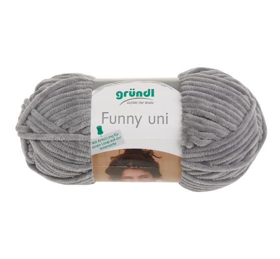 Wool Funny Uni