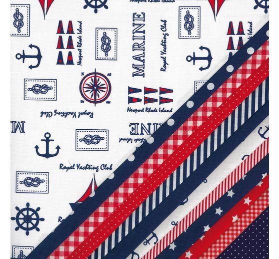 fabric package "Hamburg", Westfalenstoffe