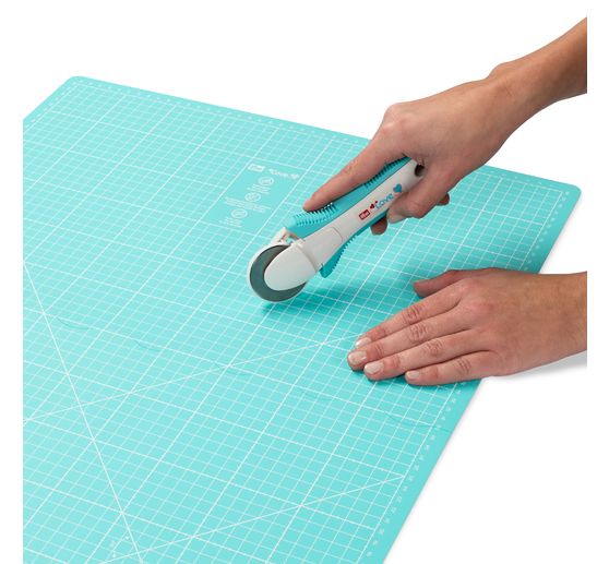 Foldable cutting mat "Prym Love"
