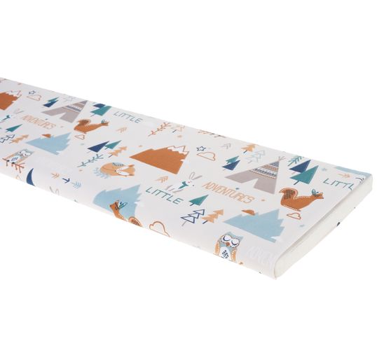 Jersey fabric "Yellowstone"