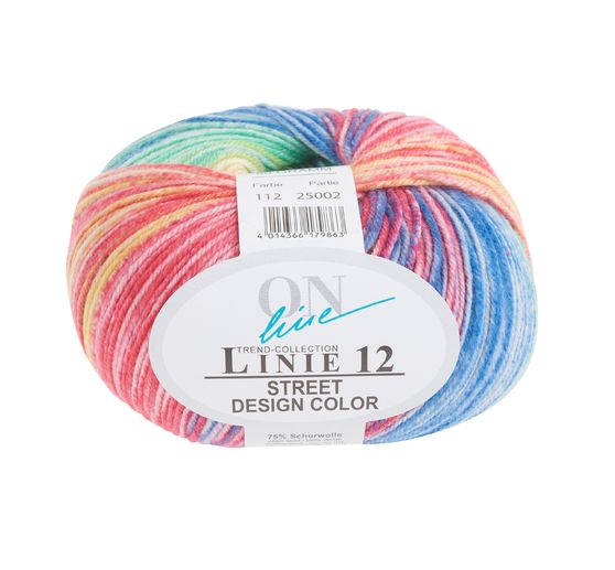 ONline Wool Street Design Colour, linia 12