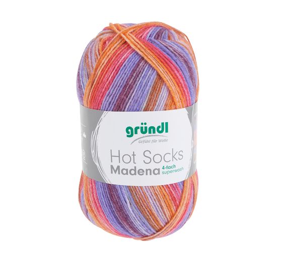 Gründl Hot Socks "Madena"