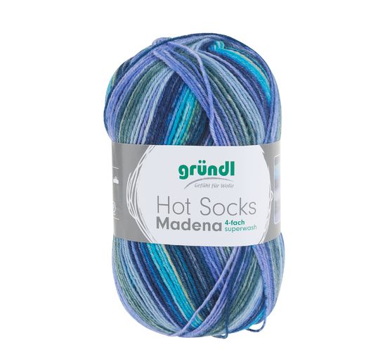 Gründl Hot Socks "Madena"