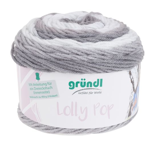 Gründl wool "Lolly Pop"