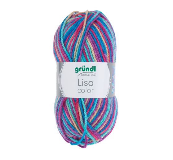 Gründl Wool "Lisa Premium Color"