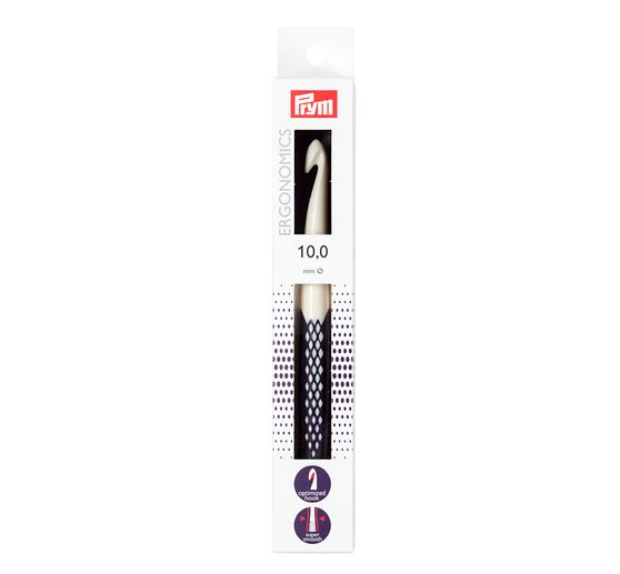 Prym wool crochet hook "Ergonomics"