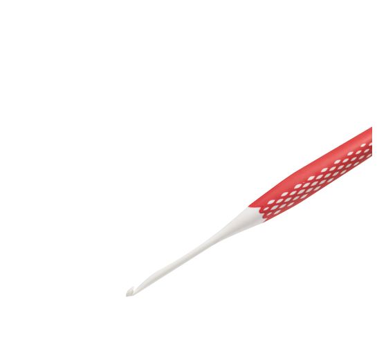Prym wool crochet hook "Ergonomics"