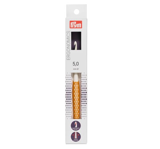 Prym wool crochet hook "Ergonomics"