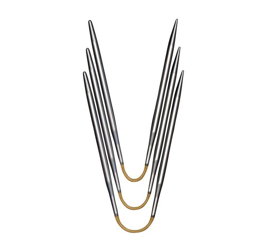 addi Stocking needles CraSyTrio