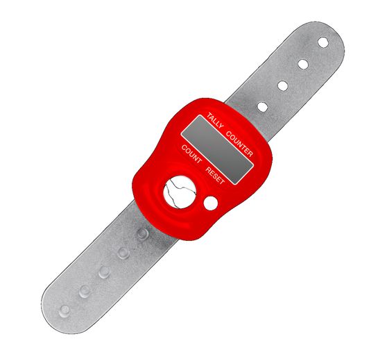 addi Elektroniczny licznik rzędów