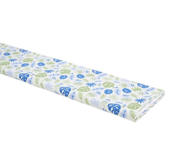 Tkanina bawełniana "Tropic leaves