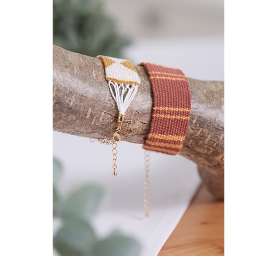 Zapięcie z łańcuszkiem regulacyjnym, Ø 4 mm