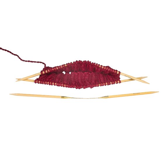 addi CraSyTrio BAMBOO LONG Igły dziewiarskie do pończoch