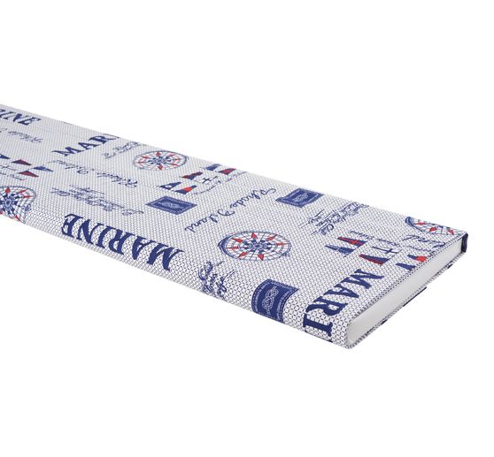 Tkanina bawełniana "Marine II