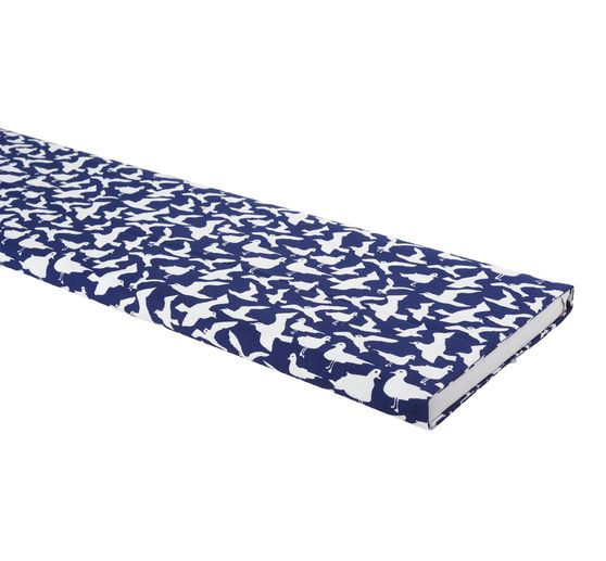 Cotton fabric "Gull"