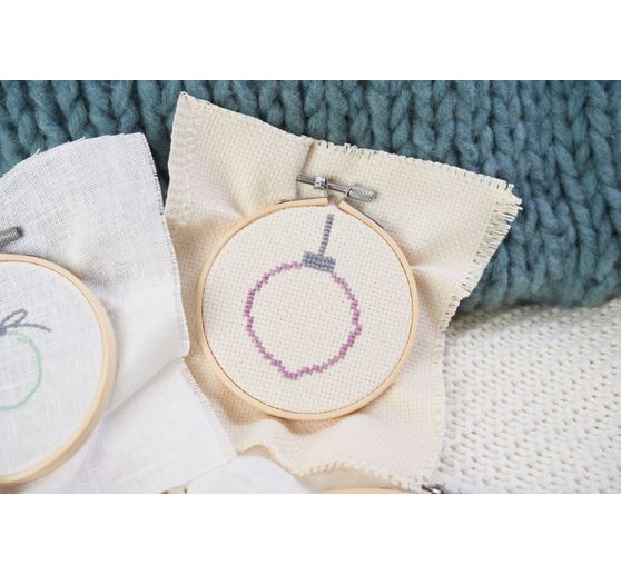 Tkanina lniana Zweigart "Cashel"