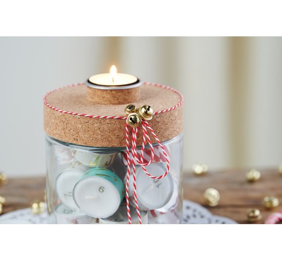 VBS Candle sockets for tea lights