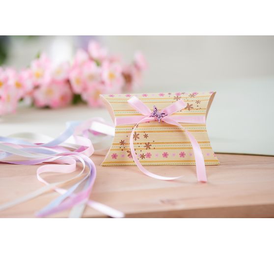 Pudełko składane VBS "Gift box", 25 szt.