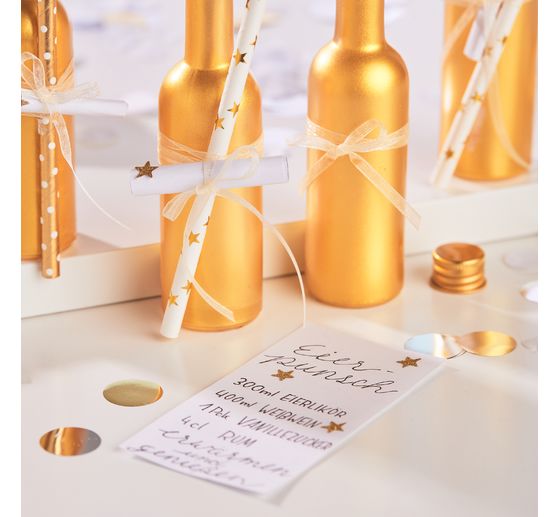 Wstążka z organzy VBS, 3 mm