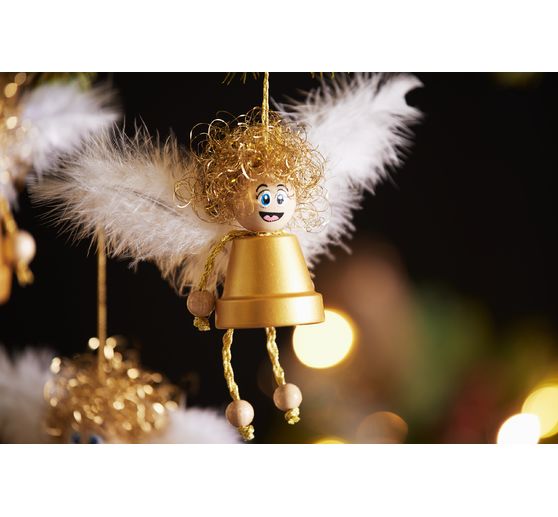 Flower Hair "Brilliant"