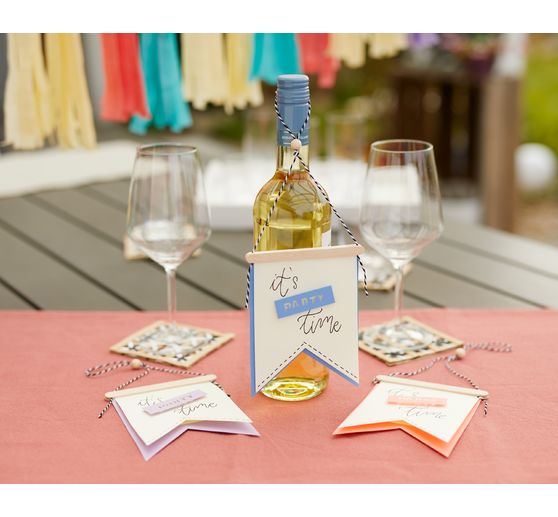 VBS Wooden sticks "Nature"