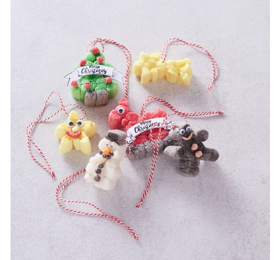 VBS Wobbly eyes to glue on "Mix", 100 pieces