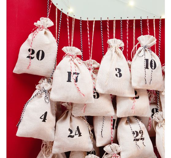 Sznurek bawełniany VBS "Duo"