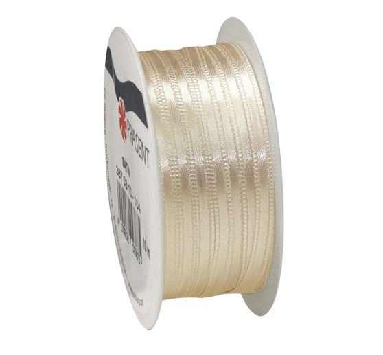 Wstążka satynowa, 3 mm