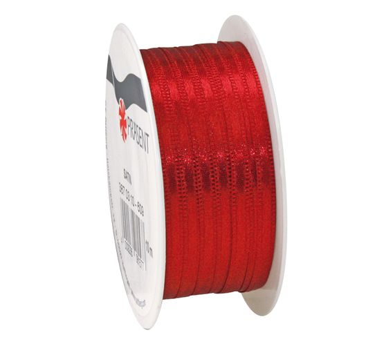 Wstążka satynowa, 3 mm