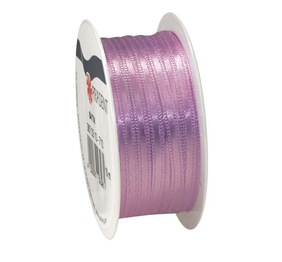 Wstążka satynowa, 3 mm