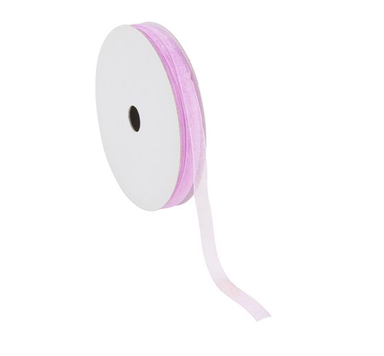 Wstążka z organzy, 6 mm