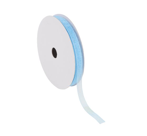 Wstążka z organzy, 6 mm