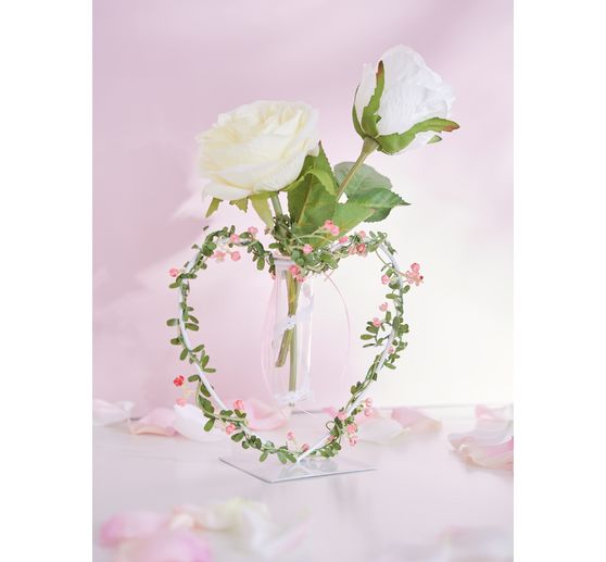 Wstążka z organzy VBS, 3 mm