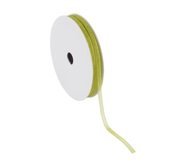 Wstążka z organzy VBS, 3 mm