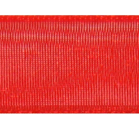 Wstążka z organzy VBS, 3 mm