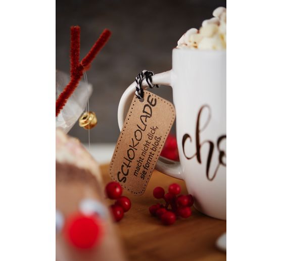 VBS Cup with spoon, 2 pieces