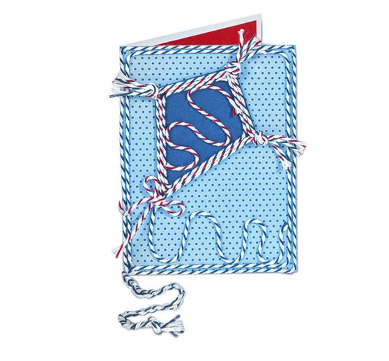 Sznurek dekoracyjny, klasyczny