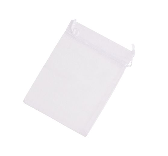 VBS Organza bags "11,5 x 15 cm", 100 pieces