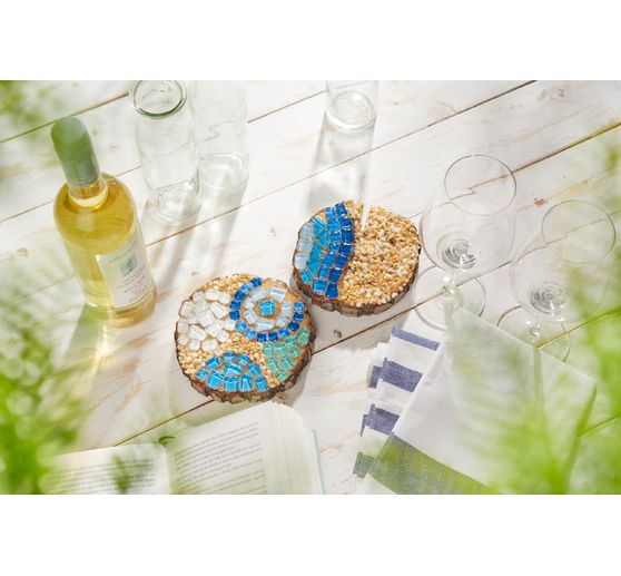 Tarcze do drzew VBS "Okrągłe"