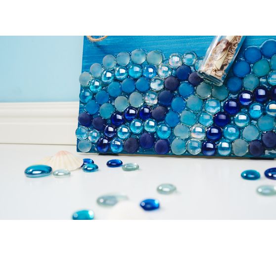 Klocki szklane VBS "Kolorowe", 1 kg